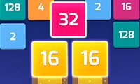 Publish Chain Cube: 2048 merge on your website - GameDistribution