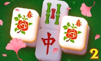 Solitaire Mahjong Classic 2 - playit-online - play Onlinegames