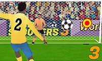 Penalty Shooters 2 🕹️ Jogue no CrazyGames