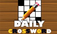 Daily Crossword Online - Play at Coolmath Games