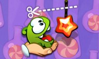 Cut The Rope: Experiments