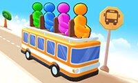 Play Bus Stop Color Jam online for Free on Agame