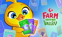 Source of Farm Merge Valley Game Image