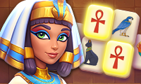 Source of Wonders of Egypt Mahjong Game Image
