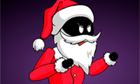 Source of Stickman Santa Game Image