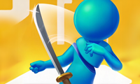 Source of Sword Play! Ninja Slice Runner Game Image