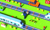 Source of Cross The Road Game Image
