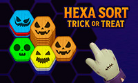 Source of Hexa Sort Trick or Treat Game Image