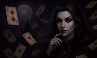 Source of Twilight Solitaire TriPeaks Game Image