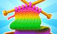Source of Color Yarn Sort Game Image