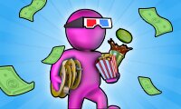 Cinema Business - Idle Games