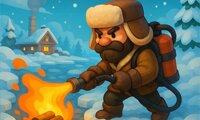 Frost Land - Snow Survival