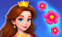 Source of Royal Garden Match 2 Game Image