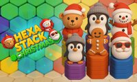 Hexa Stack Christmas