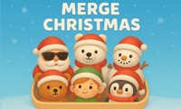 Source of Merge Christmas Game Image