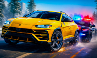 Source of Urus City Driver Game Image