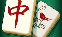 Source of Mahjong Tile Club Game Image