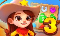 Wild West Match 3
