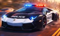 Source of Police Traffic Racer Game Image