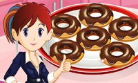 Donat: Kelas Memasak Sara