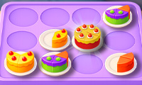 Source of Cake Merge Game Image