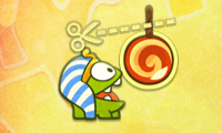 Source of Cut The Rope: Time Travel Game Image