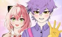 Anime Couple: Avatar Maker