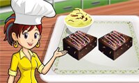 Brownies: École de cuisine de Sara