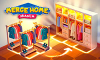 Source of Merge Home Mania Game Image