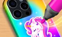 Source of Mobile Phone Case Design & DIY Game Image