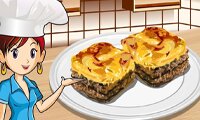 Moussaka: Kelas Memasak Sara