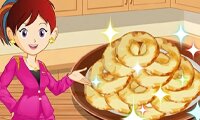 Fritter Apel: Kelas Memasak Sara