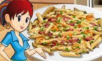 Pasta Carbonara: Sara's kookcursus