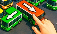 Bus Escape: Clear Jam