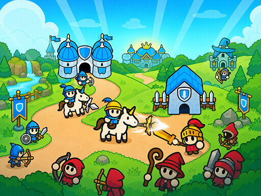 Kingdom Wars Online