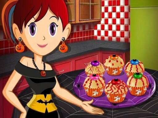 Spooky Snacks: Sara's Cooking Class