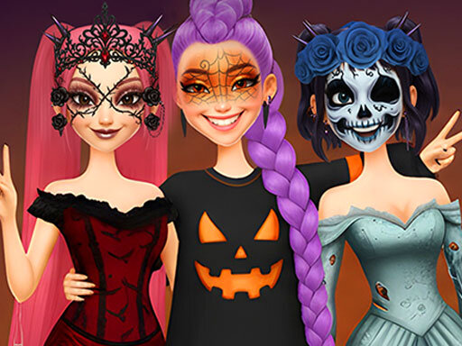 K-Pop Halloween Dress Up