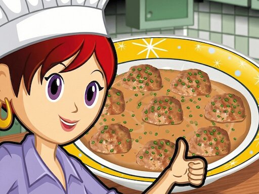 Cucina con Sara: polpette svedesi