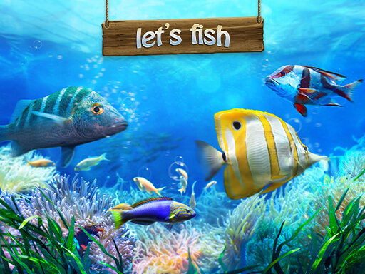 Let's Fish!