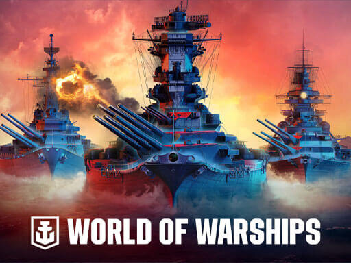 World of Warships