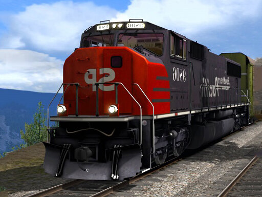 Train Driver Simulator