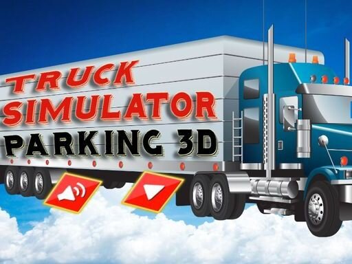 LKW-Simulator: Einparken 3D