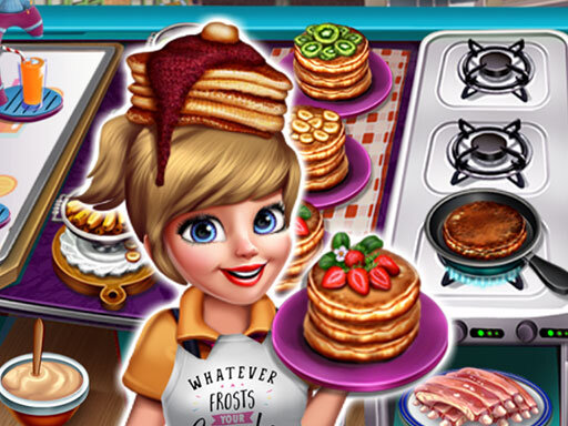 Cooking Fast 3: Ribs & Pancakes