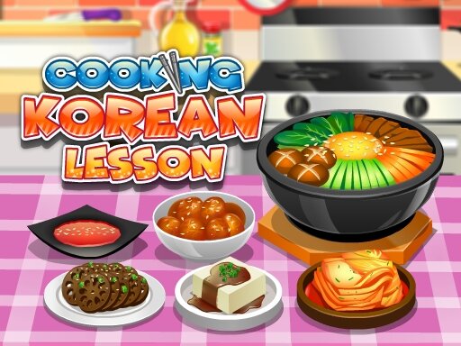Cooking: Korean Lesson