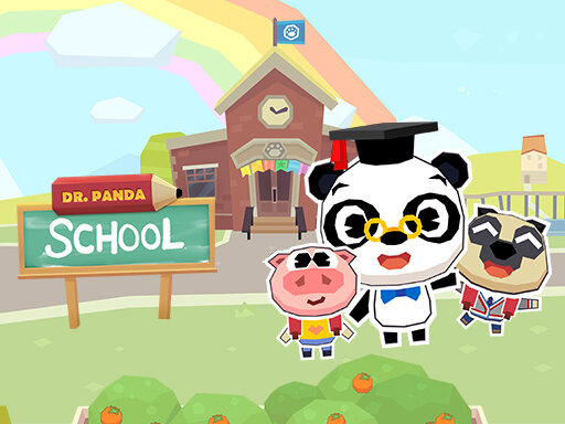 Dr. Panda School
