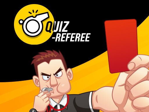 Become a Referee