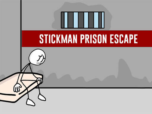 Stickman Prison Escape