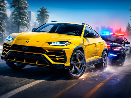 Urus City Driver