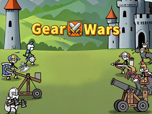 Gear Wars