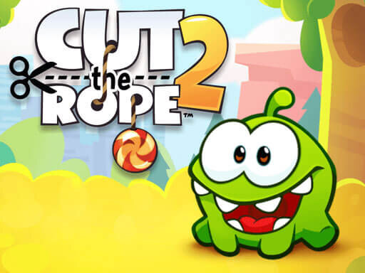 Cut the Rope 2